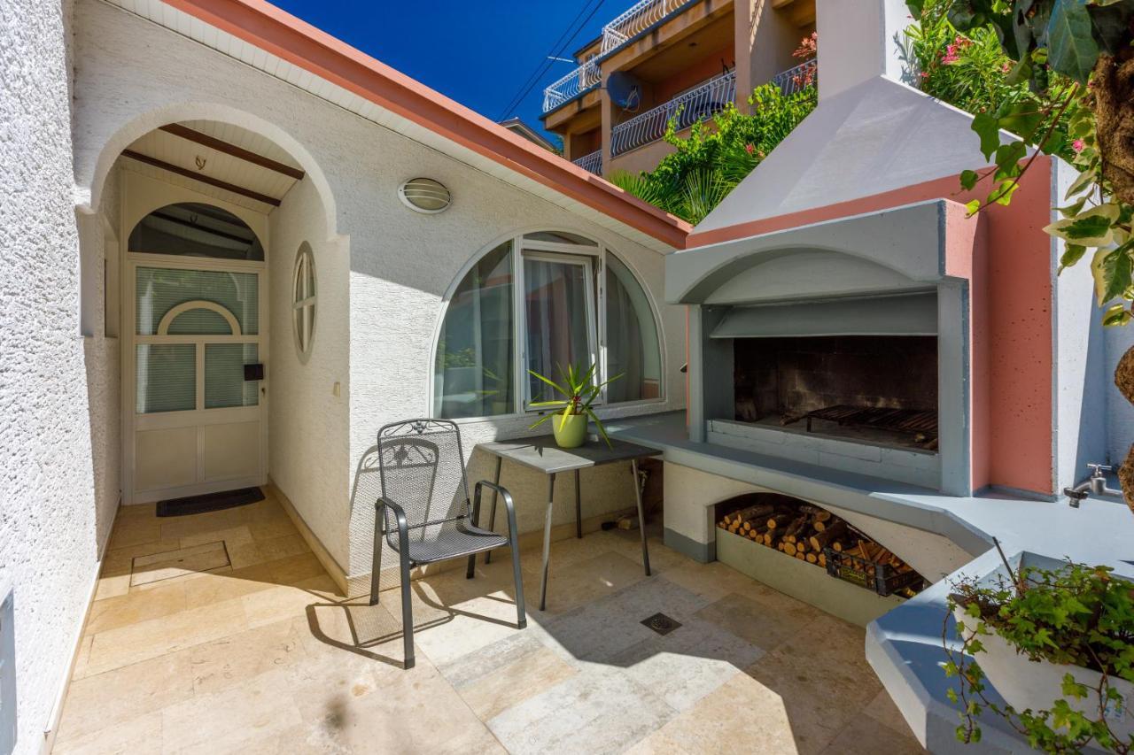 Apartmani Visnja Crikvenica Zewnętrze zdjęcie