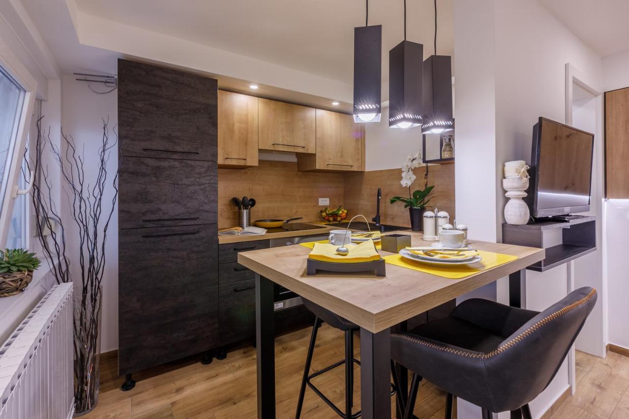 Apartmani Visnja Crikvenica Zewnętrze zdjęcie