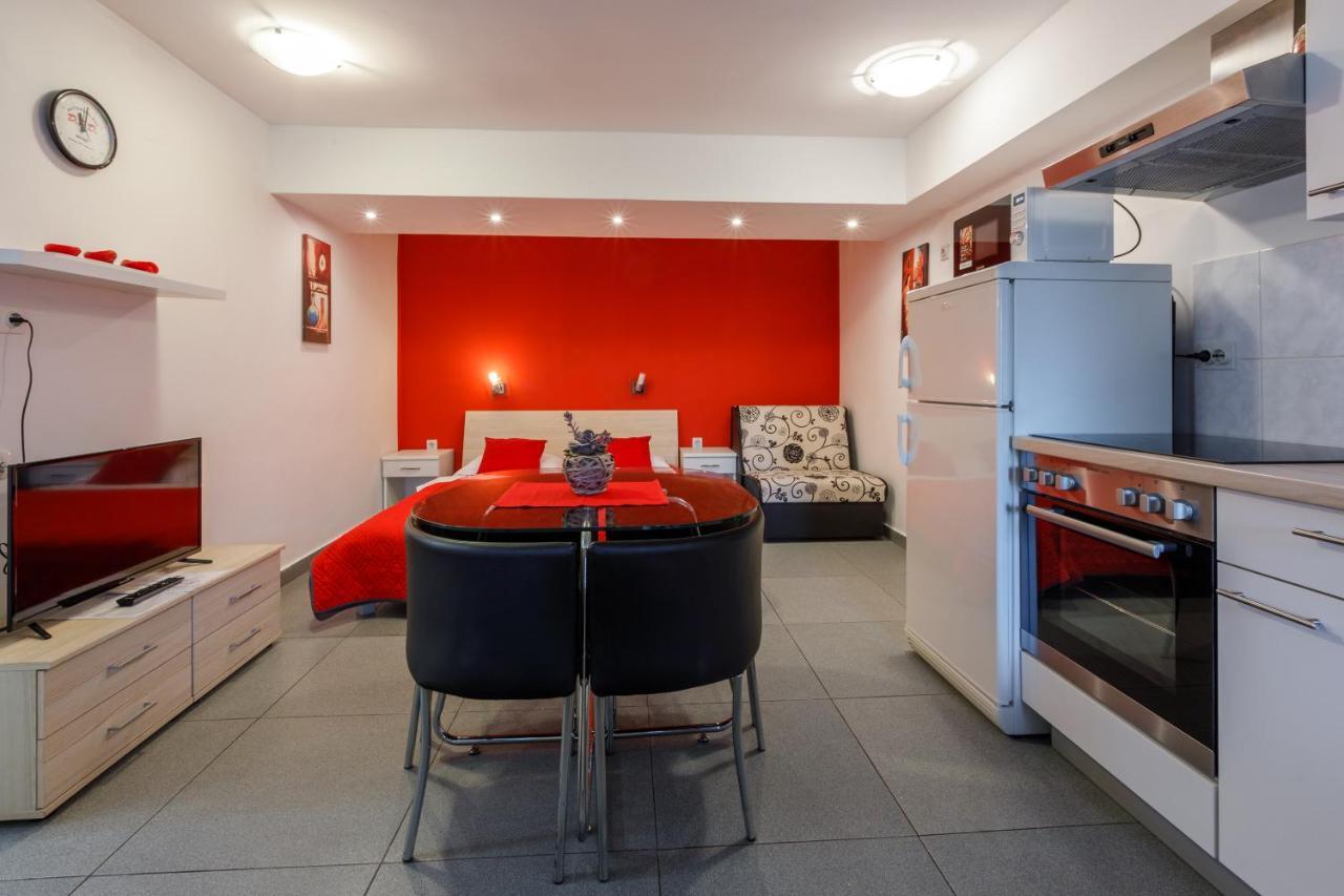 Apartmani Visnja Crikvenica Zewnętrze zdjęcie
