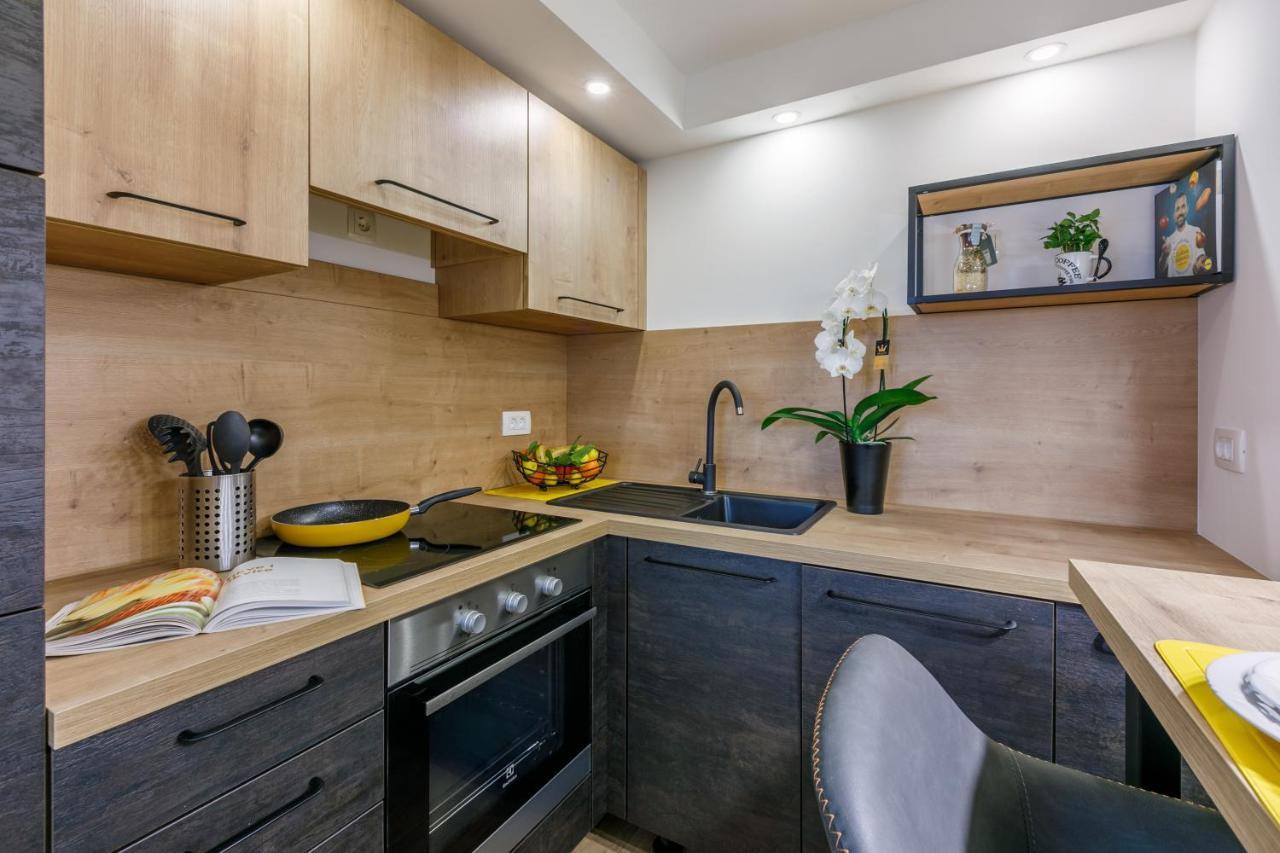 Apartmani Visnja Crikvenica Zewnętrze zdjęcie