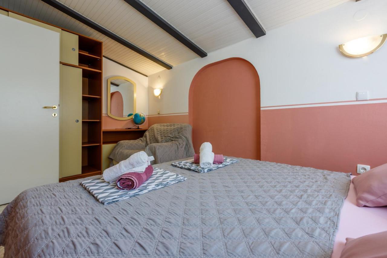 Apartmani Visnja Crikvenica Zewnętrze zdjęcie