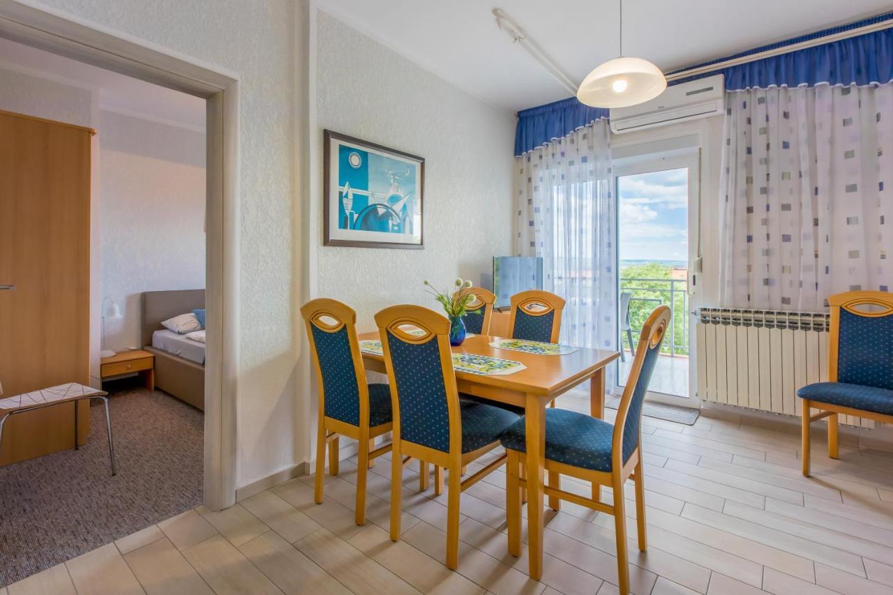 Apartmani Visnja Crikvenica Zewnętrze zdjęcie