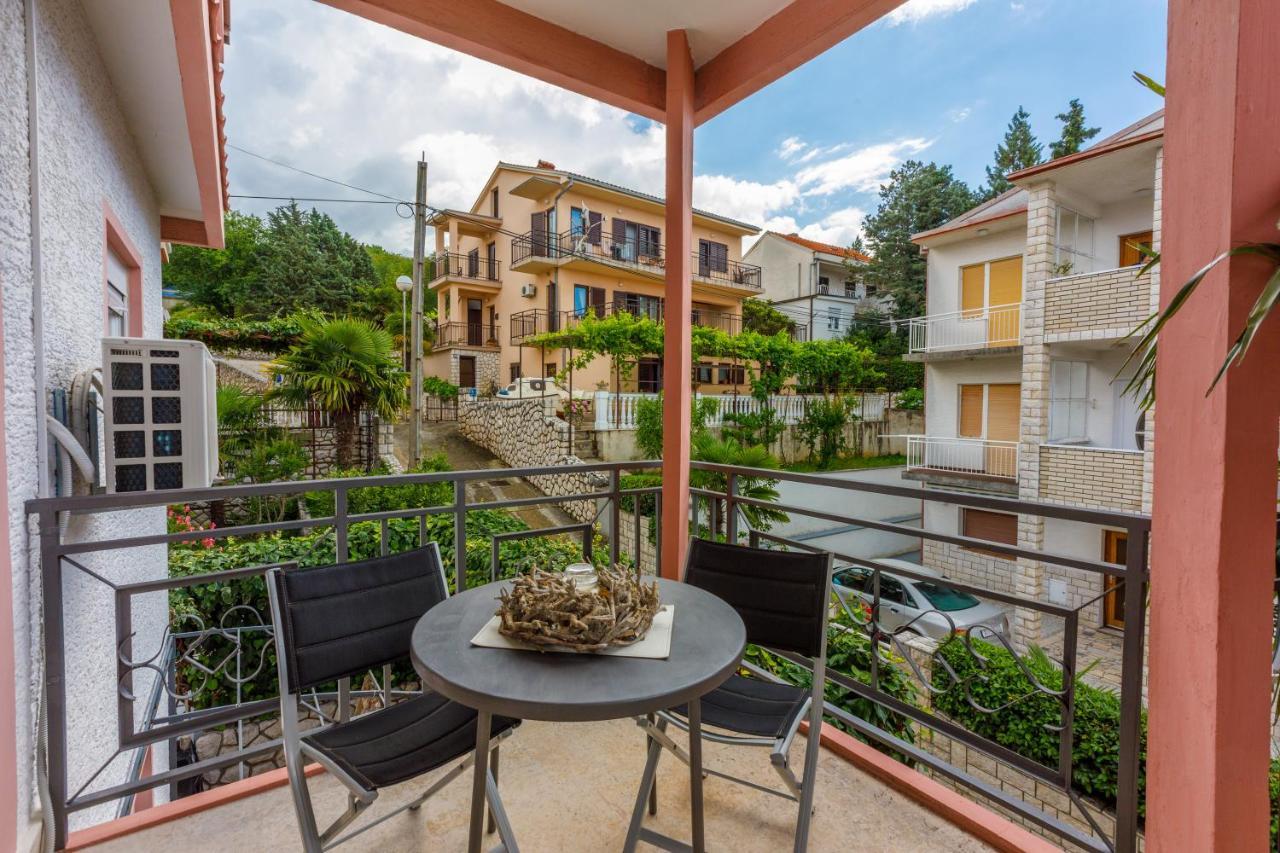 Apartmani Visnja Crikvenica Zewnętrze zdjęcie