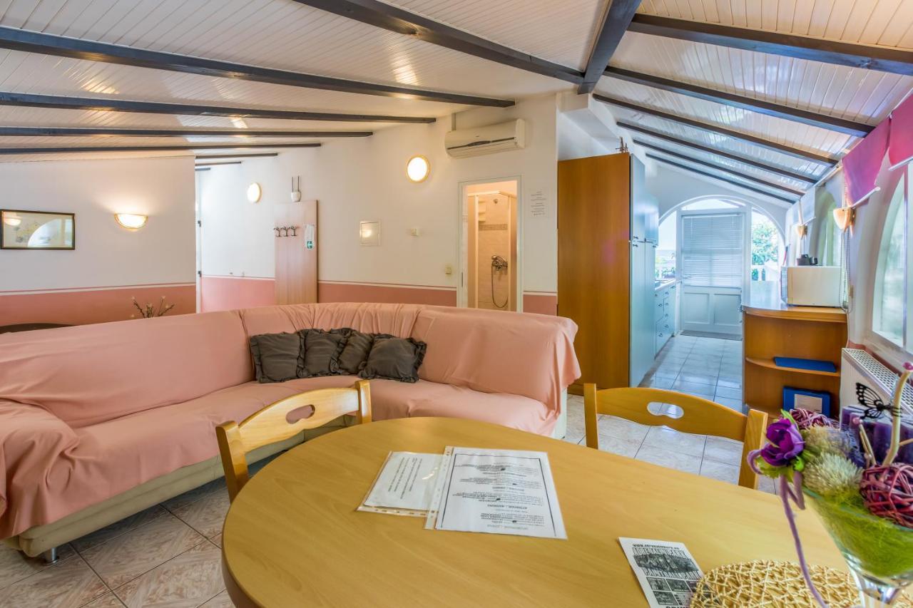 Apartmani Visnja Crikvenica Zewnętrze zdjęcie