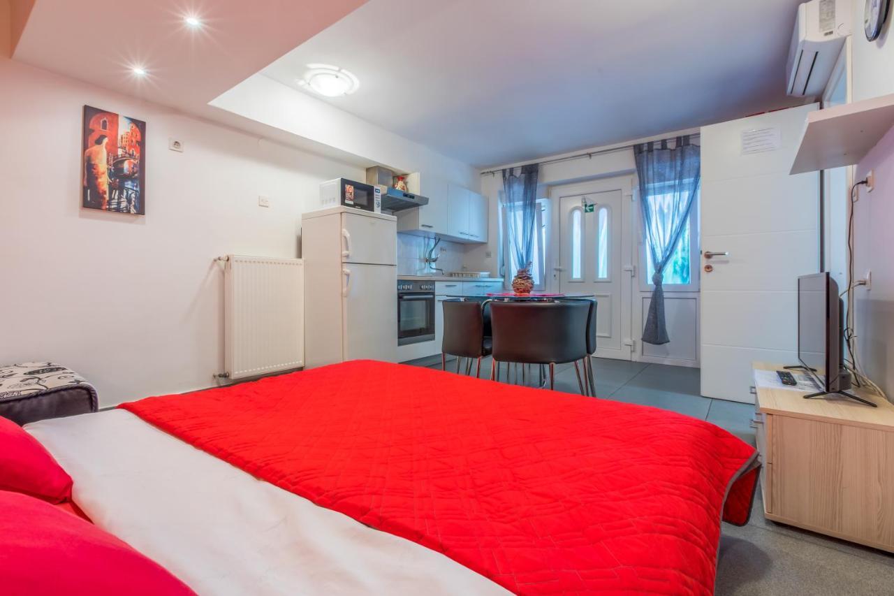 Apartmani Visnja Crikvenica Zewnętrze zdjęcie