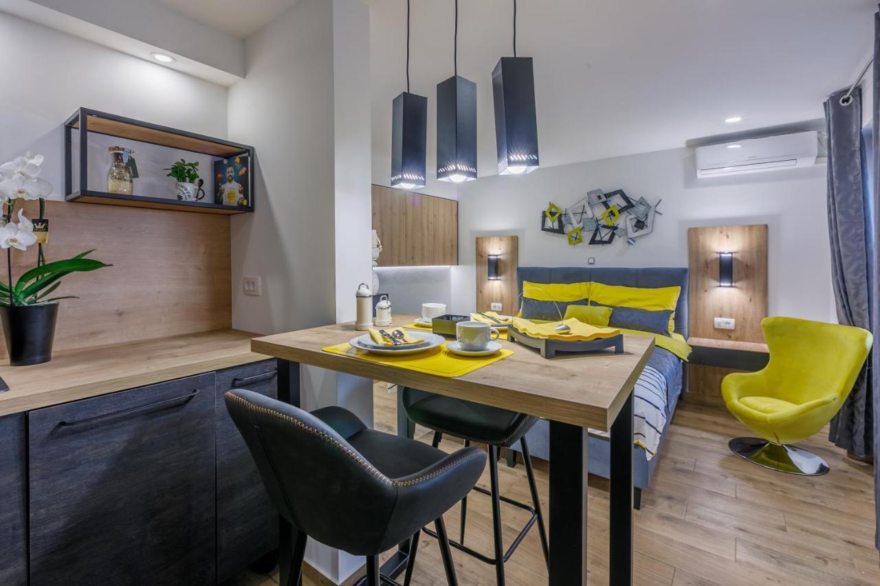 Apartmani Visnja Crikvenica Zewnętrze zdjęcie