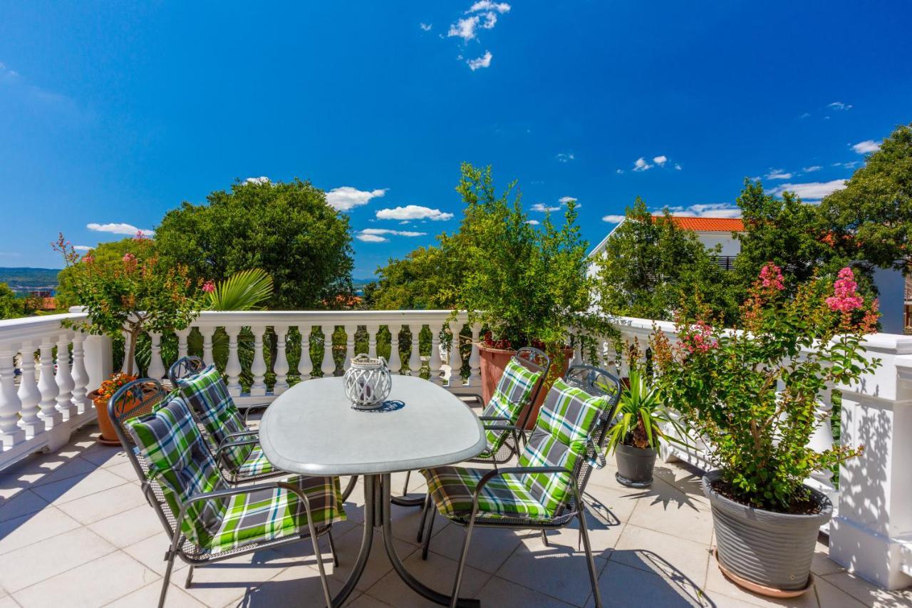 Apartmani Visnja Crikvenica Zewnętrze zdjęcie