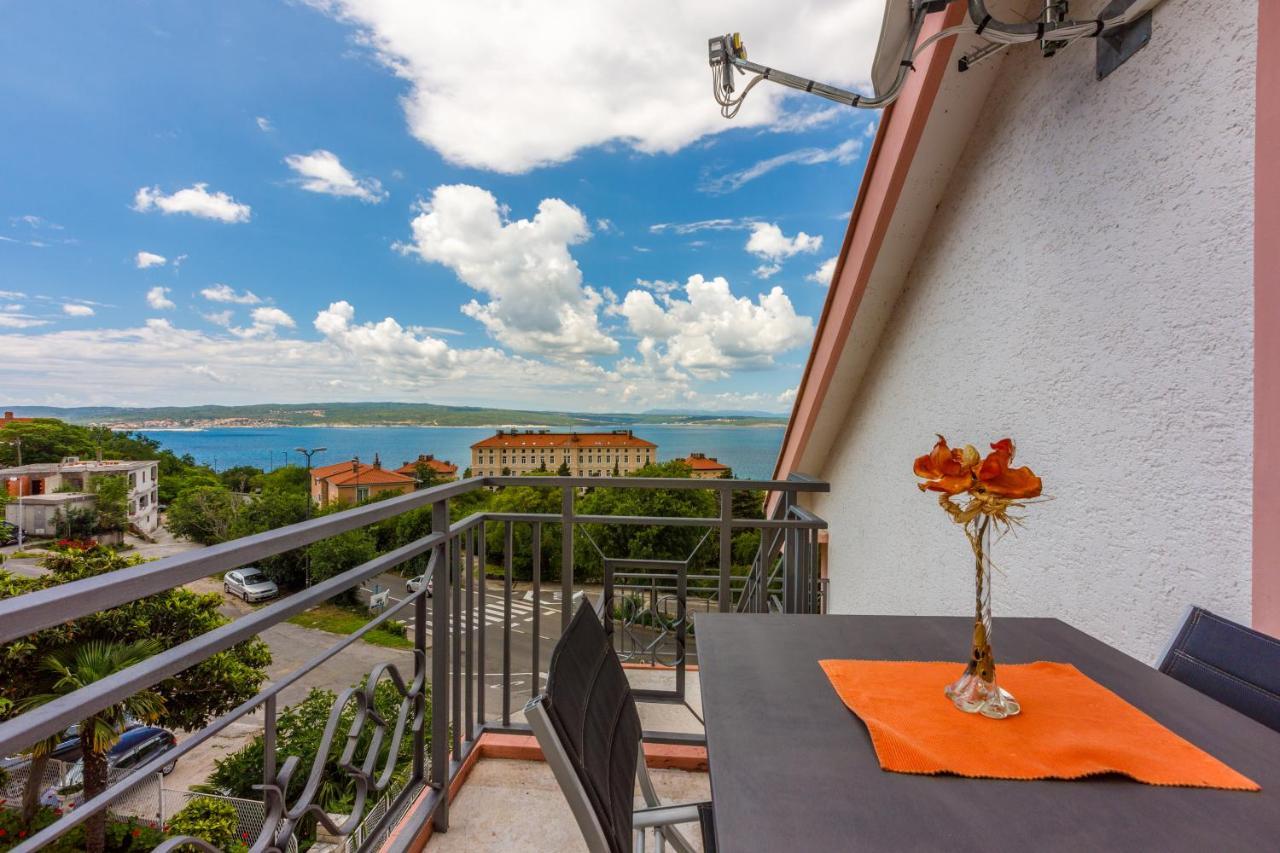Apartmani Visnja Crikvenica Zewnętrze zdjęcie