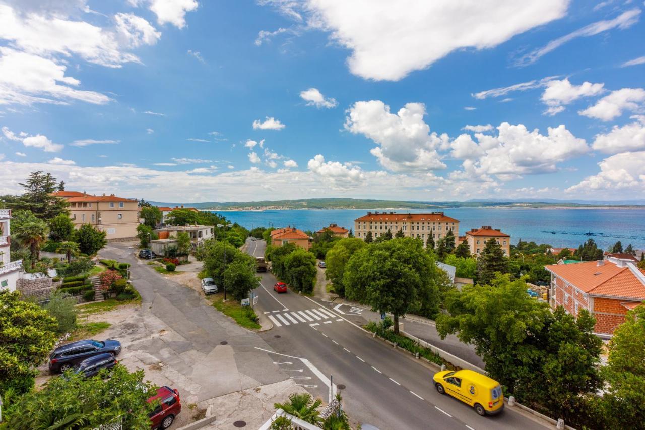 Apartmani Visnja Crikvenica Zewnętrze zdjęcie