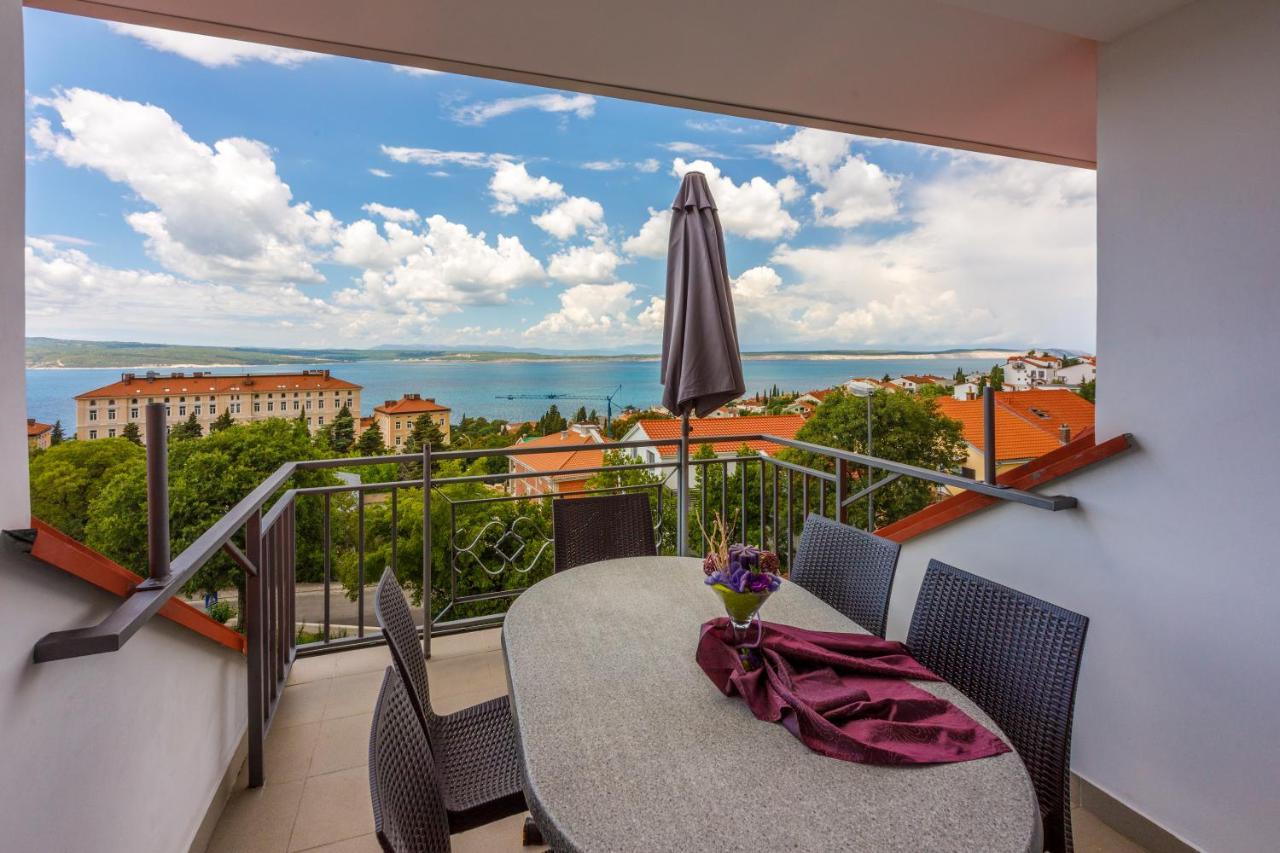 Apartmani Visnja Crikvenica Zewnętrze zdjęcie