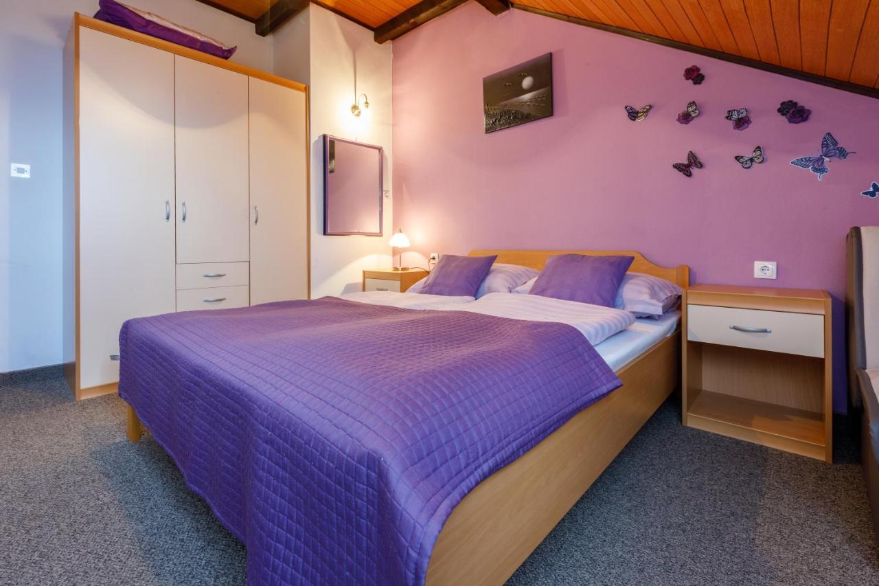 Apartmani Visnja Crikvenica Zewnętrze zdjęcie