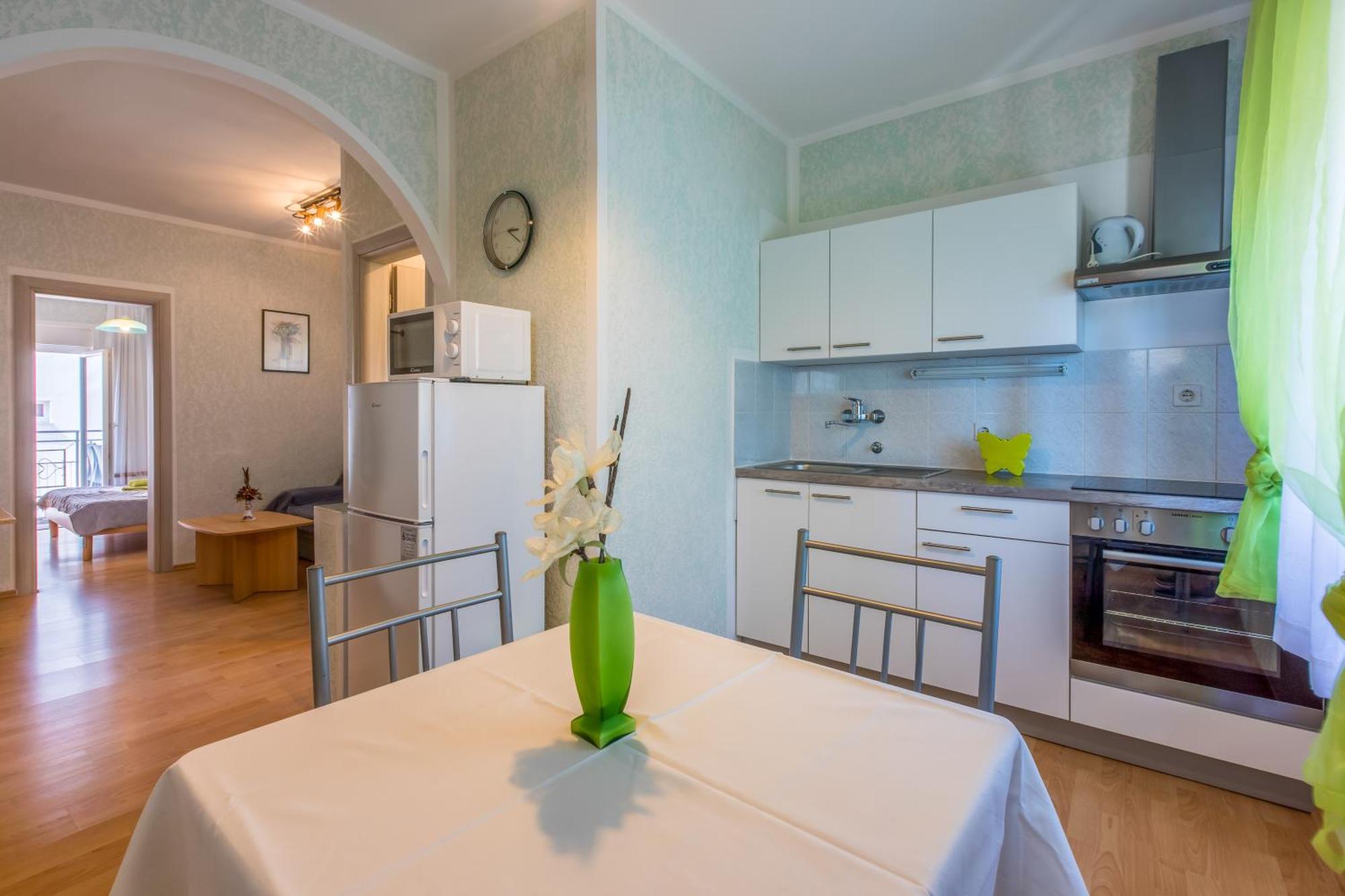 Apartmani Visnja Crikvenica Zewnętrze zdjęcie