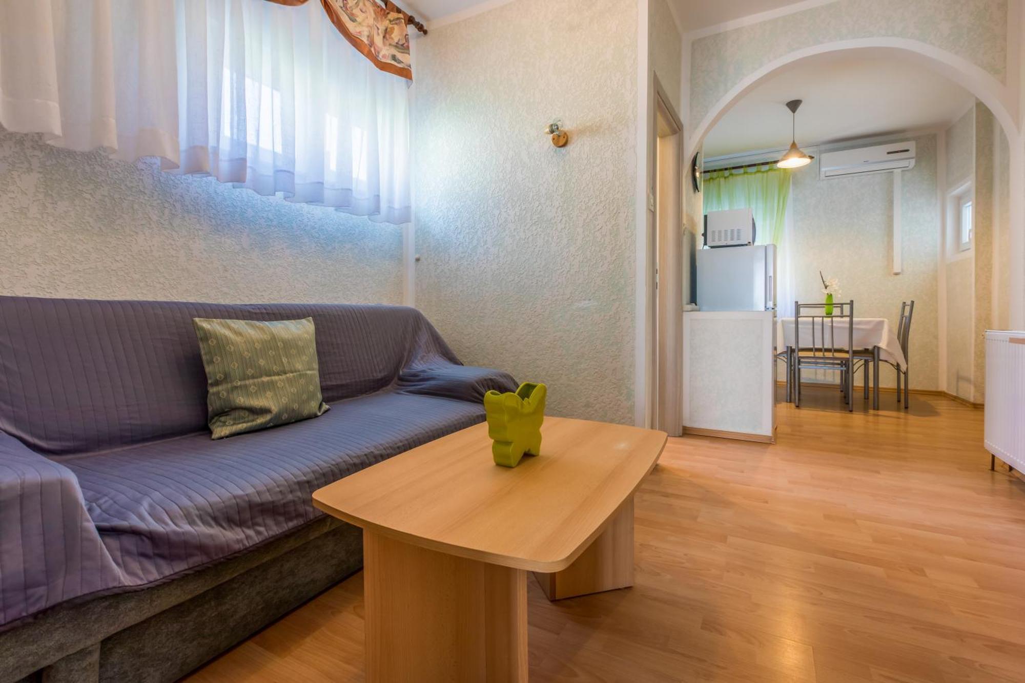 Apartmani Visnja Crikvenica Zewnętrze zdjęcie