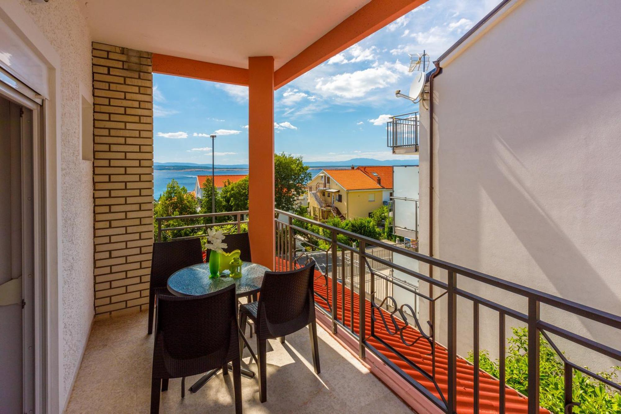 Apartmani Visnja Crikvenica Zewnętrze zdjęcie
